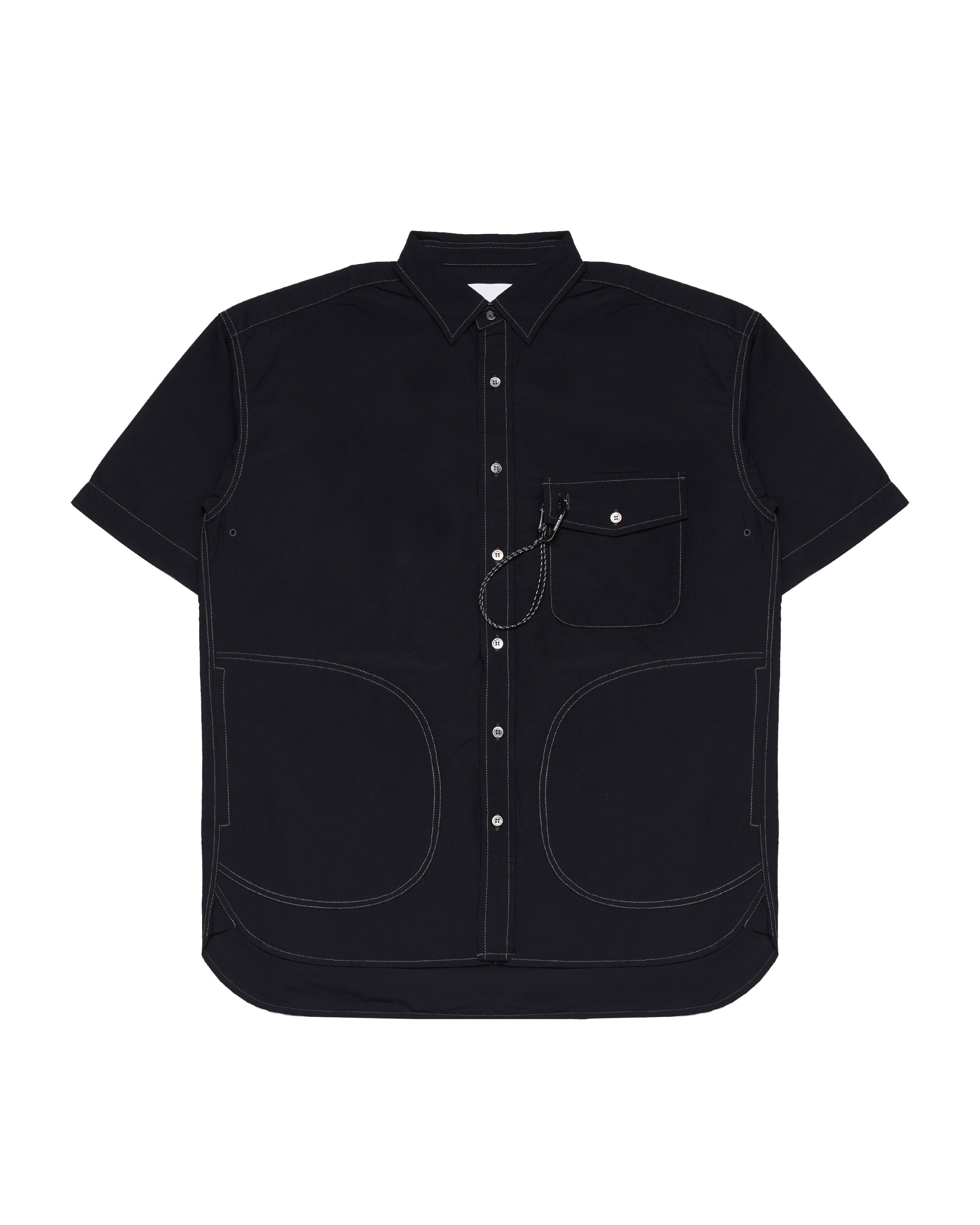 and wander CORDURA Cotton rip Shirt | 5744183166010 | AFEW STORE